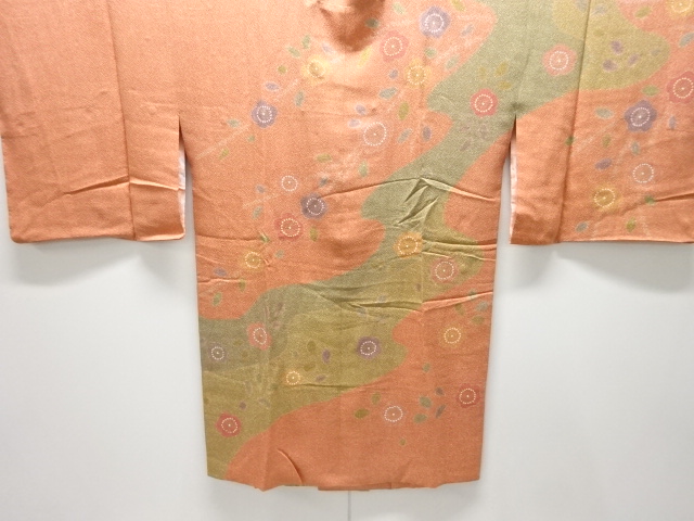 JAPANESE MICHIYUKI COAT / TSUJIGAHANA